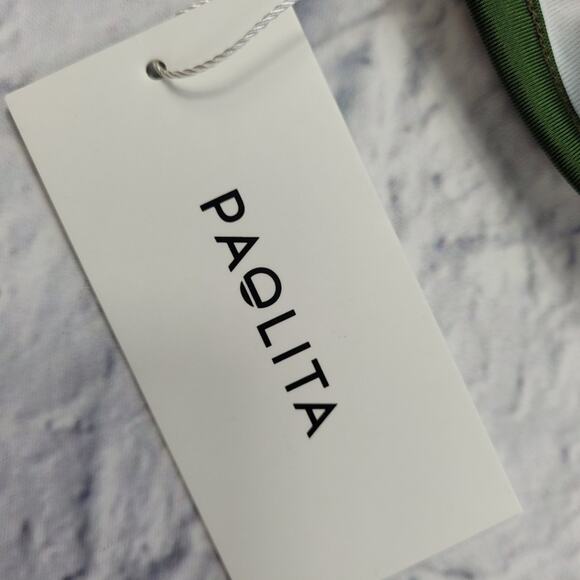 Paolita Zoffany Lyra Convertible Bikini Top size Large - Picture 9 of 12